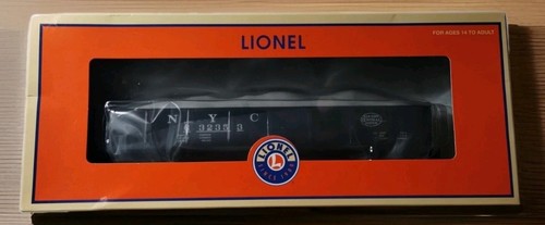 Góndola Lionel 2143131 New York Central Standard O con carga de lastre NUEVA EN CAJA NUEVA | Condition: New