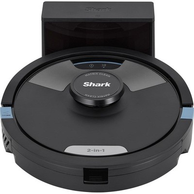 Shark Matrix Plus 2-in-1 Robot Vacuum & Mop - Black (RV2610WTUS