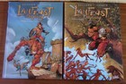 LANFEUST ODYSSEY TARQUIN TOMES 1 ET 2 1E EDITION ETAT NEUF