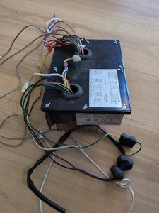 Dometic Harrier Lite Inverter Main PCB Board Assembly 4450019062