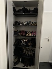 Schuhpaket Damen ca. 70 Paar Verschiedene Mod...