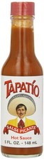 Tapatio Hot Sauce, Salsa Picante, 5 oz Pack of 2 