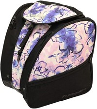 Transpack XTR Print Boot Bag - 2026 - Blue Floral
