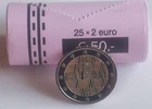 2 Euro Croatia Croatia 2026 GM-Radio and Television UNC/BU -- from stock!!!
