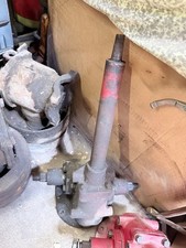 Ford 8n Tractor Steering Gearbox Box Oem