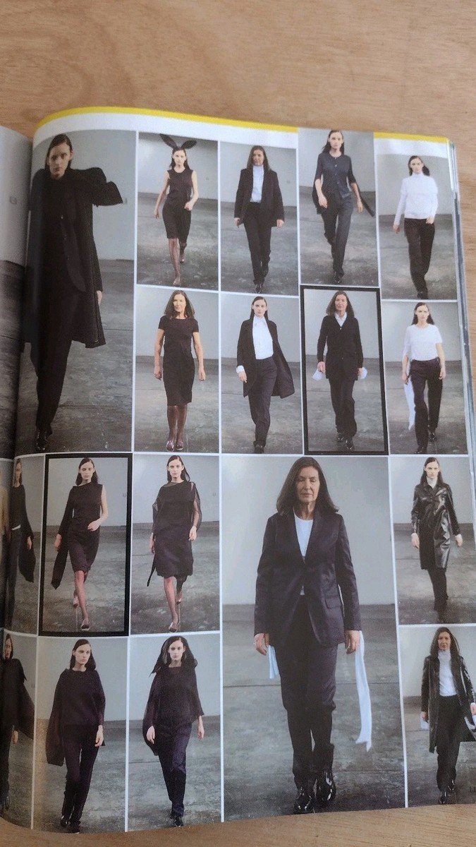 Gap gap PRESS COLLECTIONS 1998 / 1999 AUTUMN&WINTER PARIS / LONDON