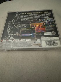 Sega Dreamcast Plasma Sword NTSC  Capcom Complete With Manual