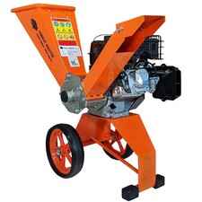 Forest Master FM6DD Benzin Holz Garten Häcks...