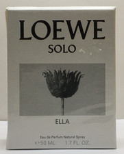 Solo Ella Elixir Loewe perfume - a fragrance for women 2023