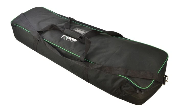 Dual Speaker Stand Bag by Cobra With 10mm Padding -1200 X 300 X 170mm