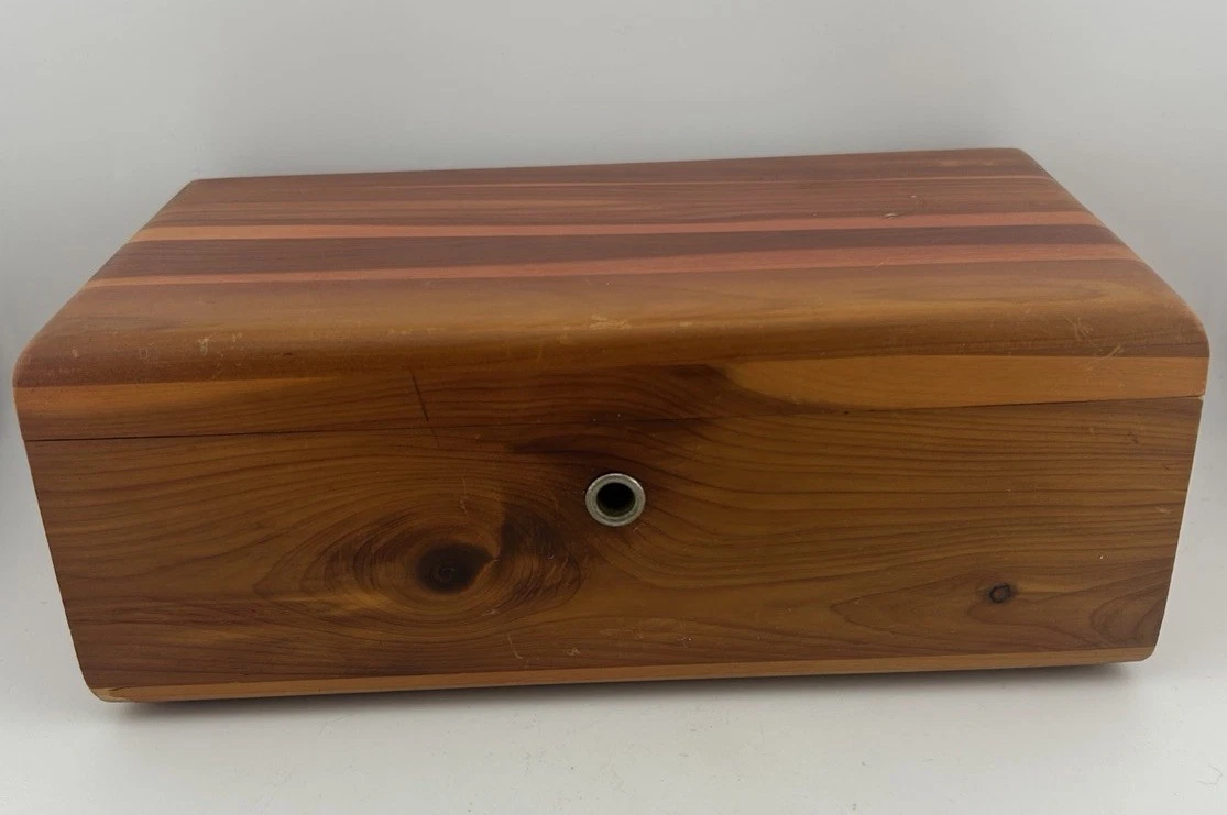 vintage lane cedar chest products for sale | eBay