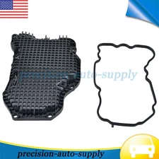For Nissan Rogue 1.5 2021-2024 Engine Oil Pan With Gasket 11110-6RC1B 111106RC2B