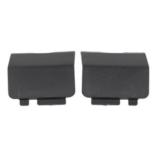 Rear Left And Right Side Bumper Towing Tow Hook Hole Eye Cover Cap For Mazda Rear Left And Right Side Bumper Towing Tow Hook Hole Eye Cover Cap For Mazda