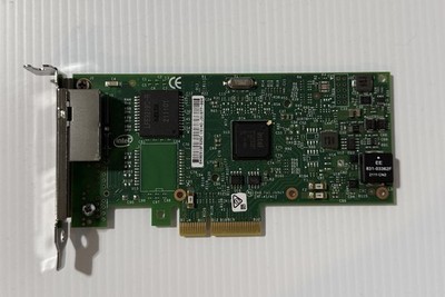 Lenovo / Intel I350-T2 Dual Port 1Gb Network Adapter Low Profile Bracket