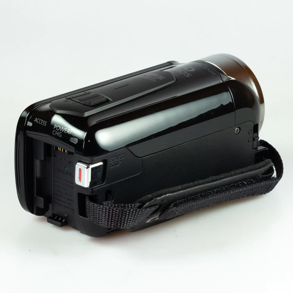 Canon HF R506 Camcorder - Schwarz /Gebrauchtware vom Fachhändler/ - Bild 4 von 4