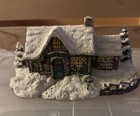Hawthorne Village 1995 Thomas Kinkade “Olde Porterfield Gift Shoppe” 2169A