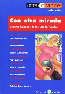 Con otra mirada : cuentos hispanos de los Estados Unidos... | Buch | Zustand gut