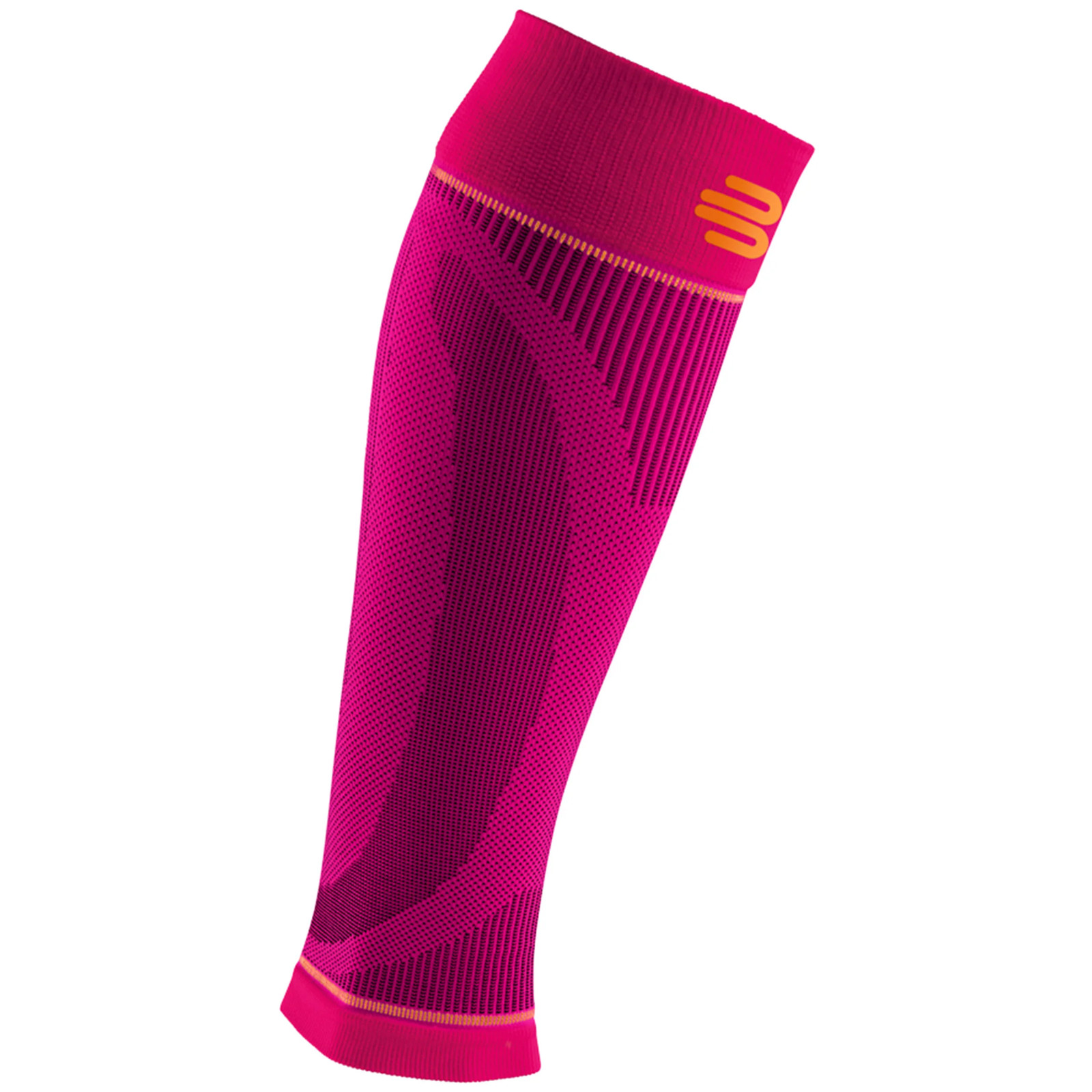 Bauerfeind Sports Compression Lower Leg (X-Long) Sleeve Training Unisex pink