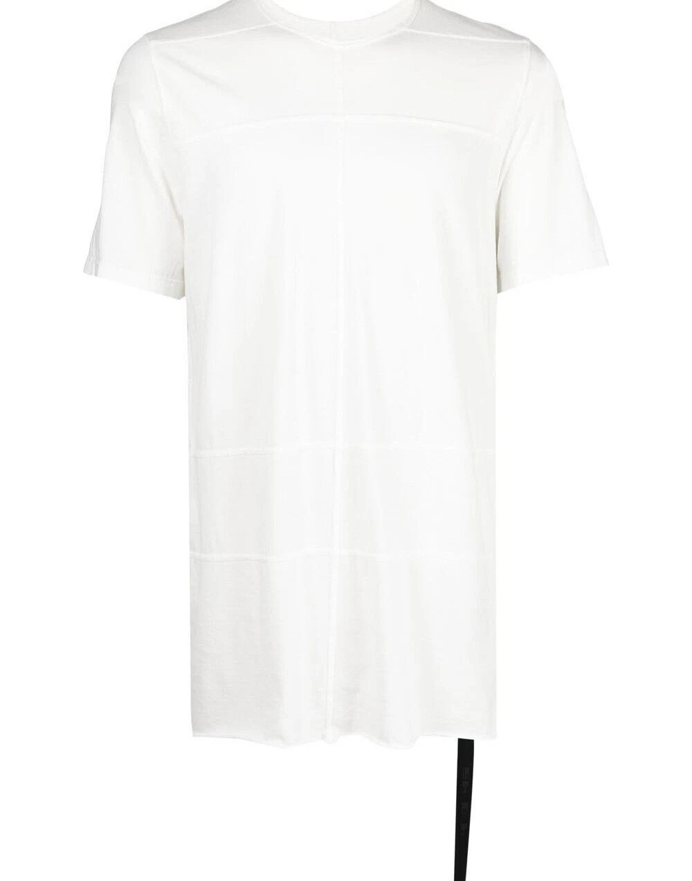 T shirt Rick Owens DRKSHDW GRID LEVEL Milk 37119571
