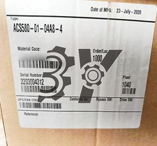 ONE ABB Frequency Converter ACS580-01-04A8-4 NEW