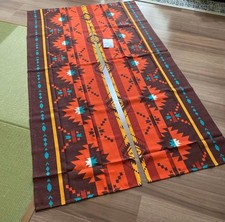 Noren Curtain 85x150cm Polyester Linen Home Decor Kitchen Cafe Art