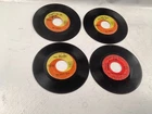 The Beatles " I Wanna Hold Your Hand/ I Saw Her Standing There" 45 Rpm Vinyl...