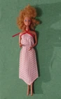 Vintage Barbie Doll - Superstar Era Barbie Doll - Taiwan