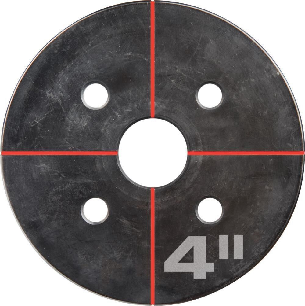 Milwaukee 49-16-2695 EXACT 2-1/2 in. to 4 in. Knockout Set 