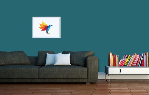 RyFo Colors Manufakturweiß Trend Grüntöne - bunte Innenfarbe - Bild 67 von 143
