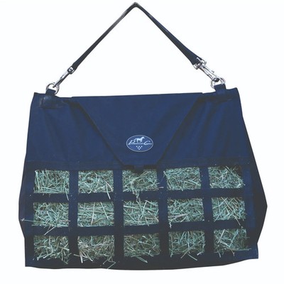 Professional's Choice Medium Feed Hay Bag - Slow Feeder Top Load, 19  x 24 ,