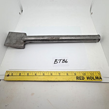 Vintage 14 Large Spoon Dolly 4 Pounds Auto Body Fender Repair - Clean