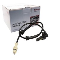 Astemo HÜCo ABS-SENSOR Raddrehzahl Hinterachse Rechts Passend FüR Dacia Logan
