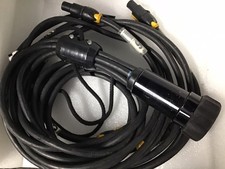 SOCAPEX 19 PIN to 4ft 6ft 8ft 6 Channel PowerCon True1 Female Breakouts