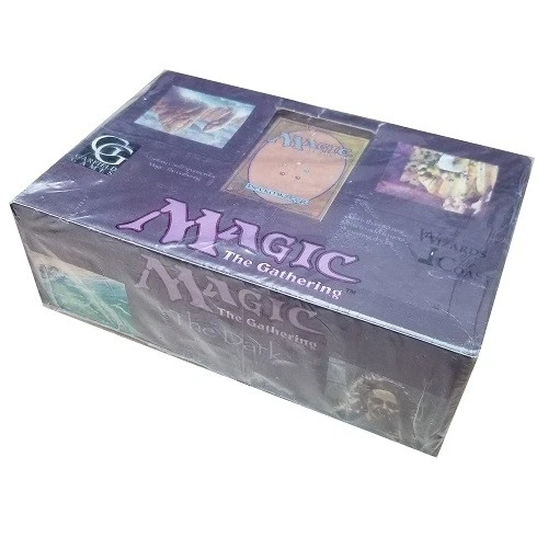 The Dark MTG Sealed Booster Packs for sale - eBay
