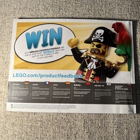 LEGO Instruction Manual Only 70909 Batcave Break-In Superheroes Batman