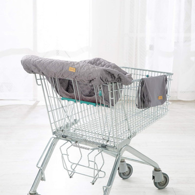 Roba Einkaufswagenschutz Inkl. Tragerucksack