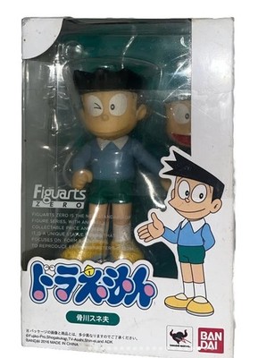 Figuarts ZERO - Figura Doraemon: Suneo Honekawa