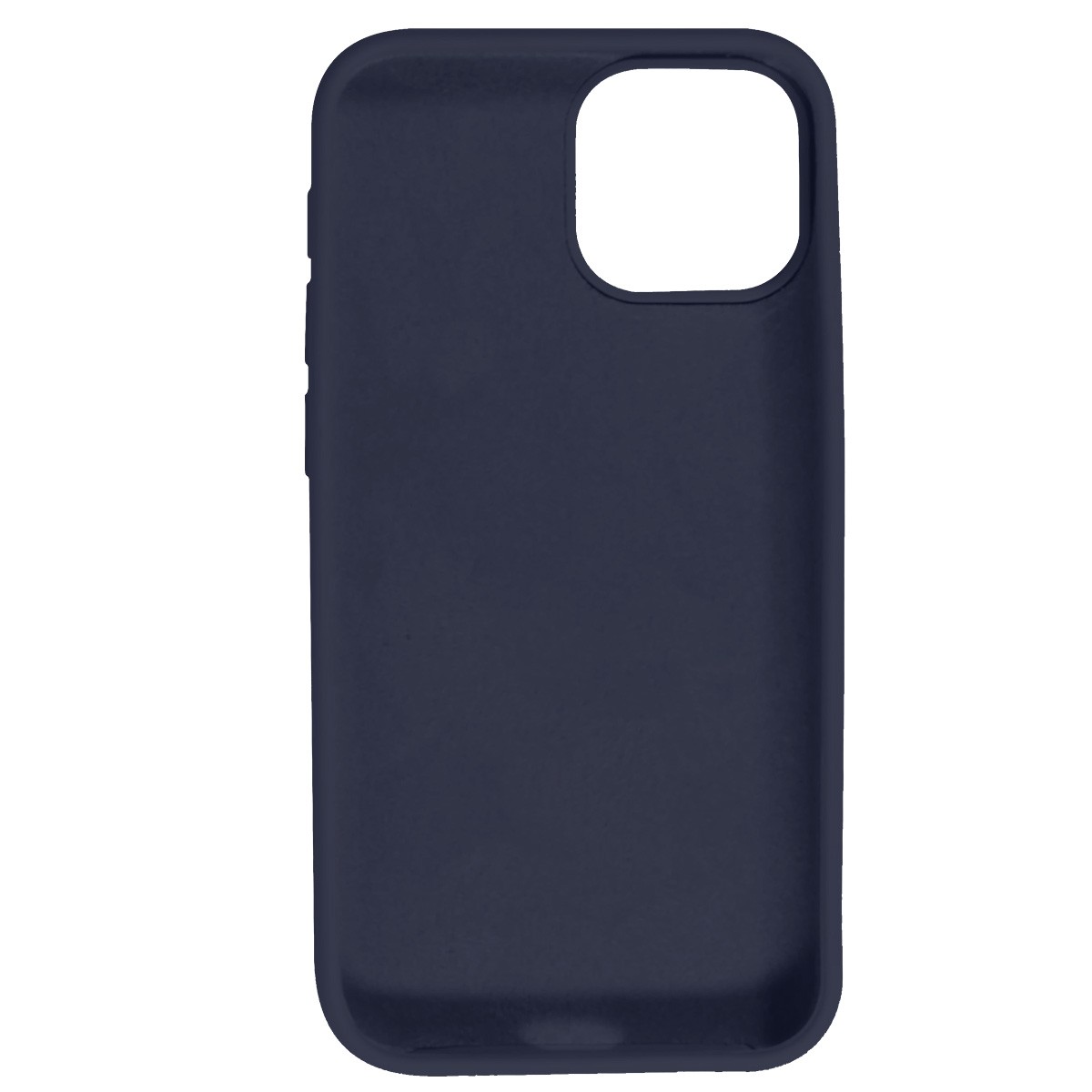 Coque iPhone 13 Pro Jaym Premium Soft Feeling bleu silicone de haute qualité - 3