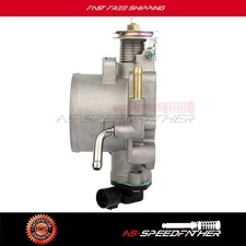 For Acura Integra Gs Gs-r Ls Rs Honda Civic Si L4 Throttle Body Wsensor 70mm
