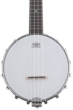 Gold Tone BUB Baritone-scale Banjo Ukulele - Vintage Brown Satin