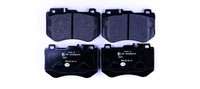 Bremsbelagsatz Scheibenbremse Hella 8DB 355 021-741 FüR Mercedes Klasse W205 160
