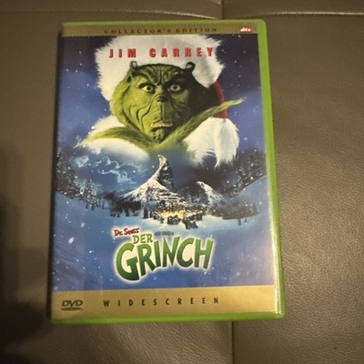 Der Grinch - Collectors Edition von Ron Howard | DVD | Zustand sehr gut