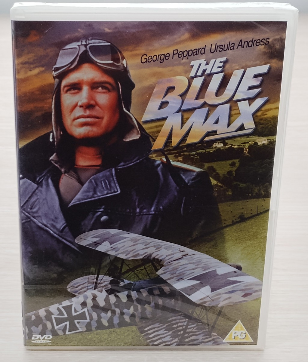 The Blue Max DVD New & Sealed