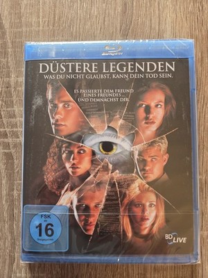 Düstere Legenden # BLU-RAY-NEU