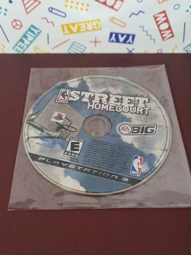 NBA Street Homecourt (PlayStation 3 PS3) - DISC ONLY