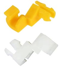 25 Pairs Tailgate Handle Door Lock Rod Clips Tailgate Handle Rod Clip 69293