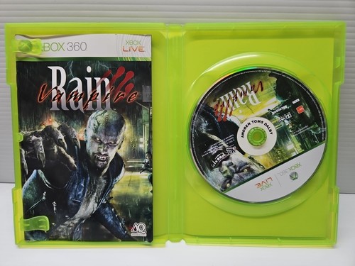 Vampire Rain XBOX 360 PAL - Imagen 2 de 3