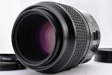 Nikon AF Micro NIKKOR 105mm f/2.8D Macro Lens Near Mint From Japan #6392