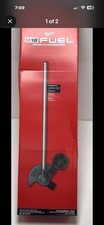 Milwaukee 49-16-2718 M18 FUEL 8" Edger QUIK-LOK Attachment System ( TOOL ONLY )
