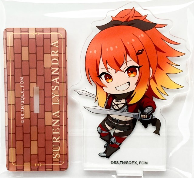 From Old Country Bumpkin to Master Swordsman Acrylic Stand